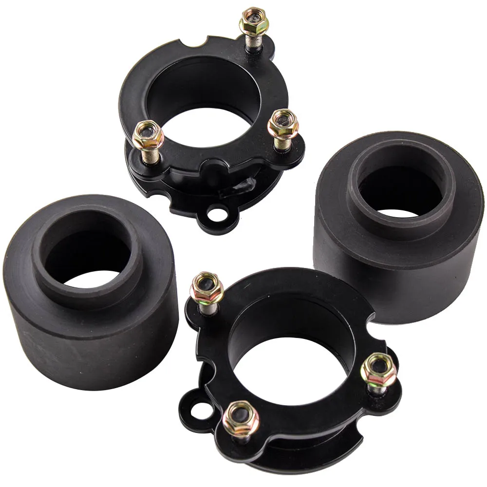 レベルリフトキット 3.5インチ フロント 2.5インチ リアスペーサー シボレー トレイルブレイザー エンボイ 2002 2003-2009用