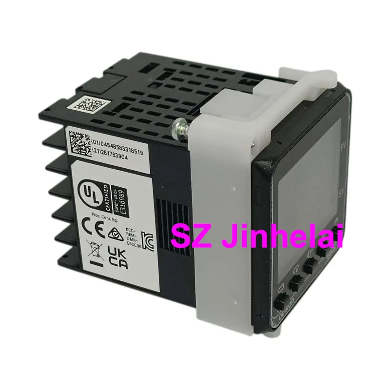 E5CC-QX2ASM-801สวิทช์ควบคุมอุณหภูมิดิจิตอล Omron ของแท้ E5CC-RX2ASM-801 E5CC-QX2ASM-802 E5CC-RX2ASM-802