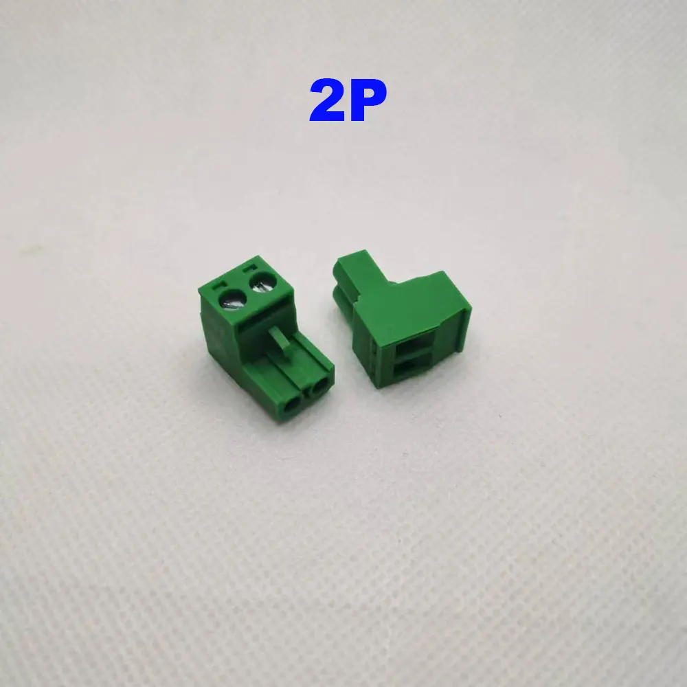 1Pcs KF2EDGK 5.08 2EDG PCB 2PIN /3P/4P/5P/6P/7P/8P/9P/10P/12P/13P/14P Connector Plug-In Terminal Block Housing Phoenix Contact