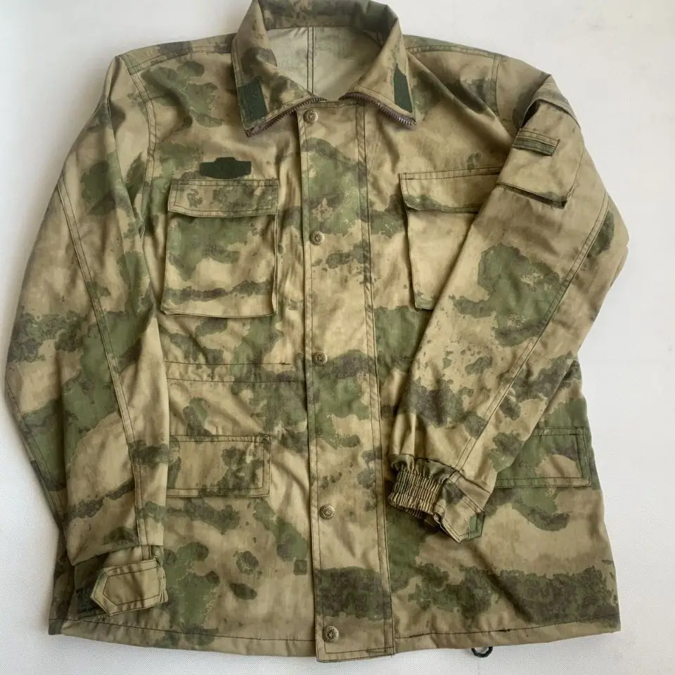 Four Season Cotton Training Camouflage Set, High-Quality And Wear-Resistant