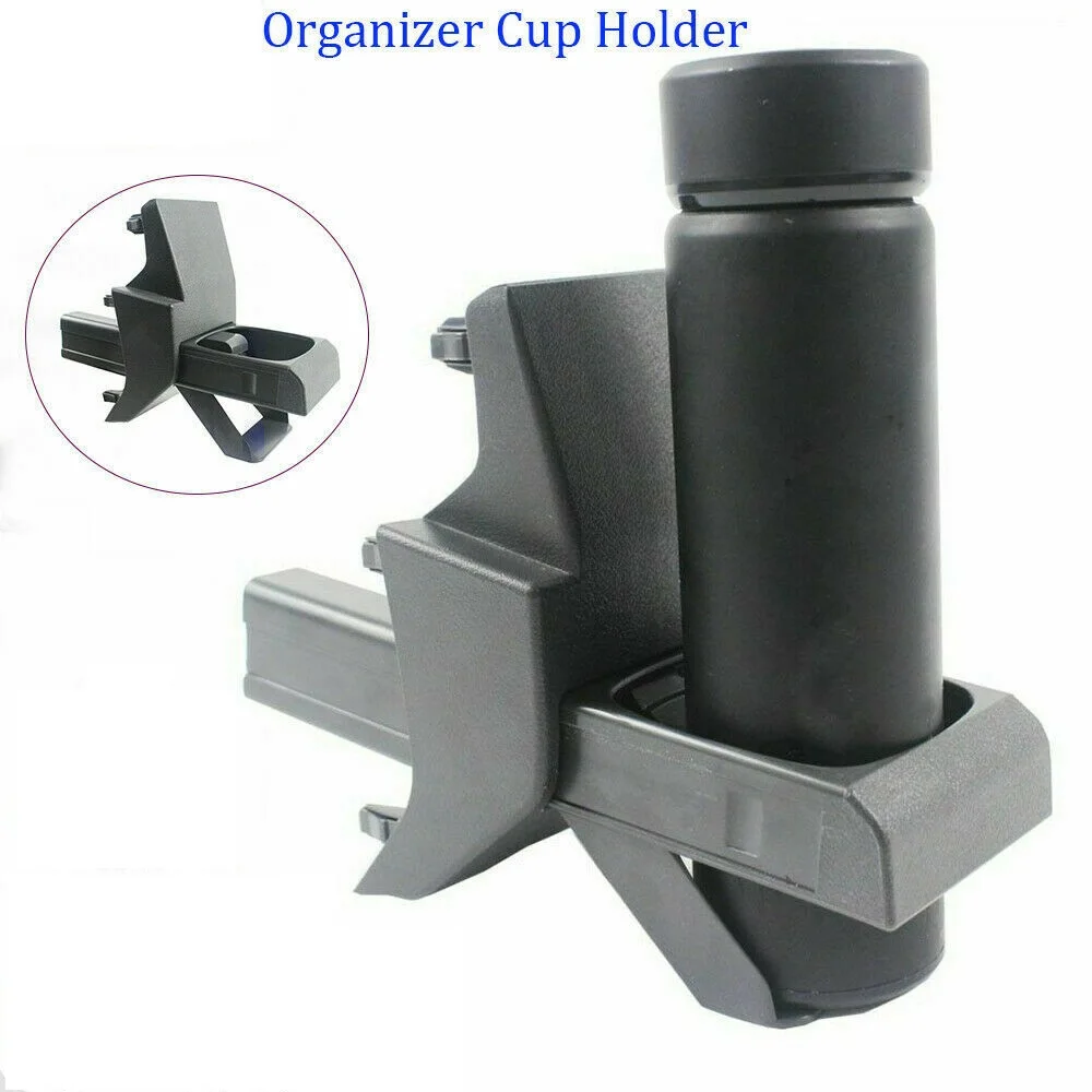 

RHD Cars ONlY Passenger Organizer Drink Coffee Cup Holder Replacement For Toyota Land Cruiser 70 Seires LC70/71/76/77/79