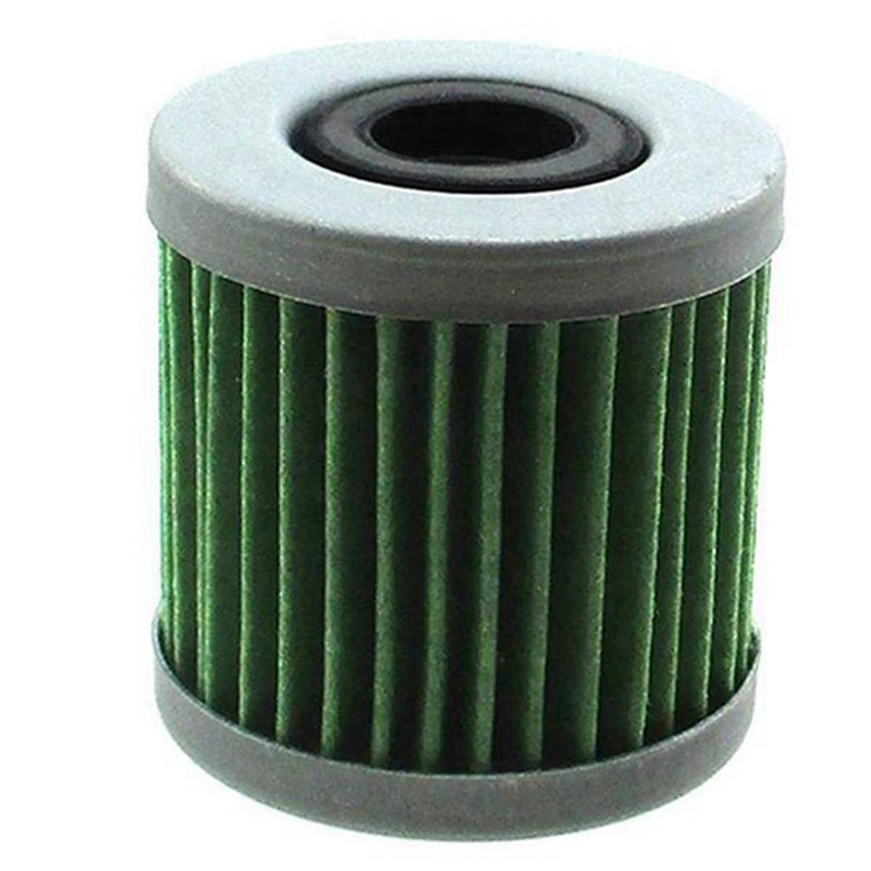 2 Pcs Filter Paper Filter  For Honda 16911-ZY3-010 Outboard Fuel Filter