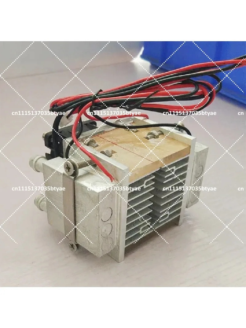 12V Semiconductor Cooling Chip DIY Fridge Cooler High Power Peltier Refrigeration Module for Cooling Equipment