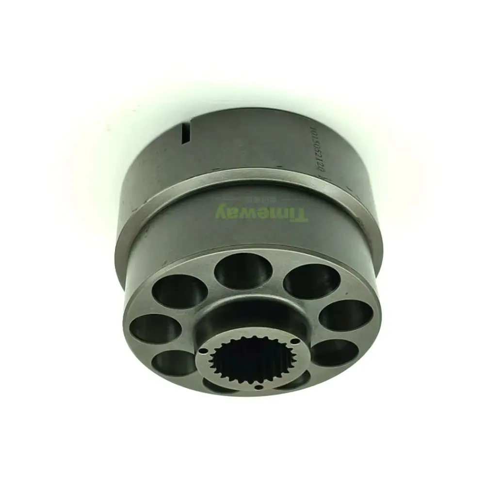 Pump Spare Part V38 V38-80 Cylinder Block for Repair DAKIN Hydraulic Piston Pump