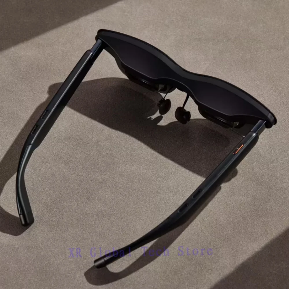RayNeo GT Smart Glasses Native 3DoF High-Definition Viewing XR Device 201-Inch Giant Screen, Dual-Layer Micro-OLED