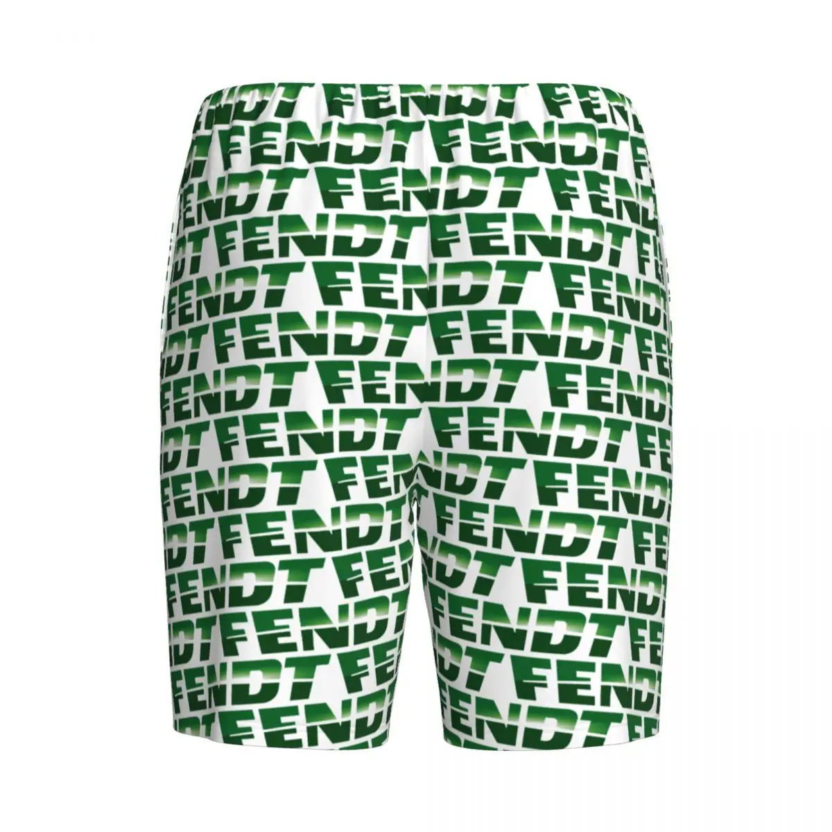 Fendt tratores masculino logotipo pijama shorts, fundo de lounge, Stretch Sleep Pjs curtos com bolsos, personalizado, logotipo Fendt