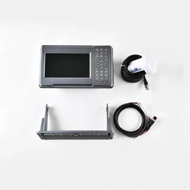 Marine single Beidou navigator, sea locator nautical chart machine