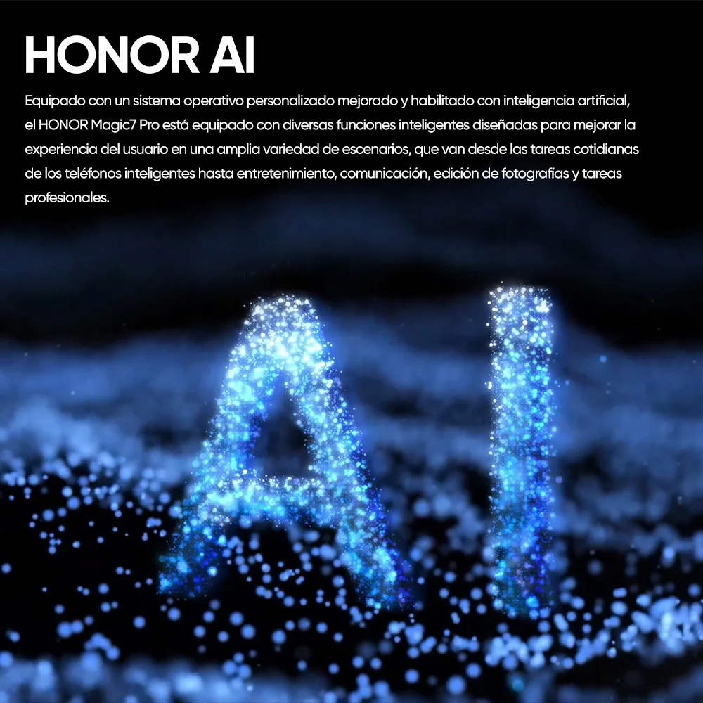 الإصدار العالمي HONOR Magic7 Pro 5G AI الهاتف الذكي Snapdragon 8 Elite 6.8 بوصة 120 هرتز شاشة OLED كاميرات 200 ميجابكسل 100 وات شحن فائق