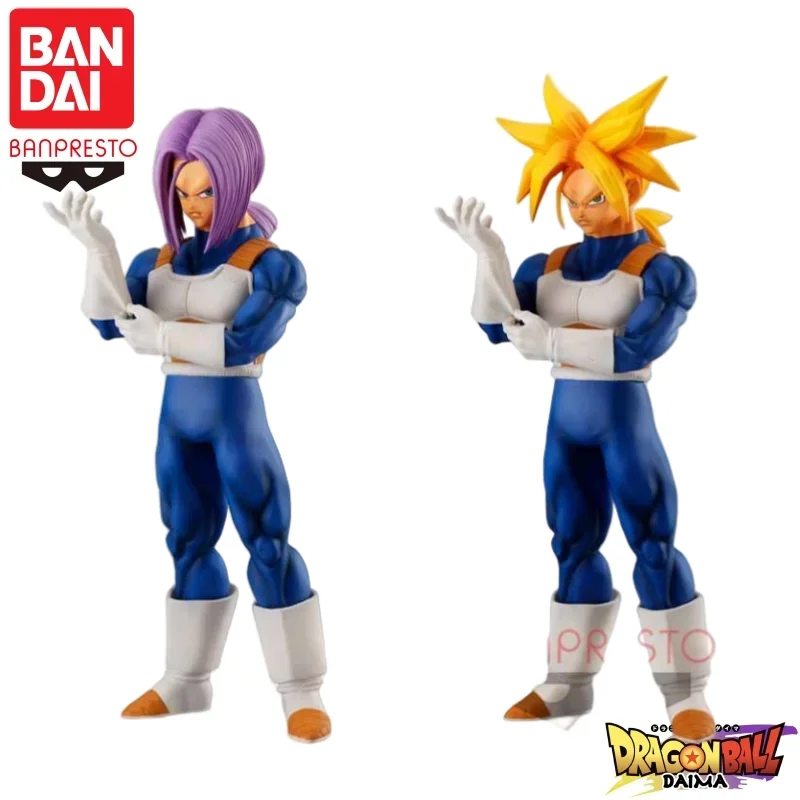 ในสต็อก Bandai Original Banpresto Dragon Ball Solid Edge Works Vol 2 Torankusu Action รูปตุ๊กตายี่ห้อใหม่ชนิดบรรจุกล่อง