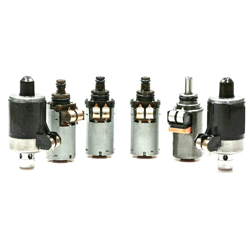 Transmission Solenoids Automatic Gearbox Solenoid Valve 722.6 5-Speed For Mercedes Benz 1402770035 1402770098