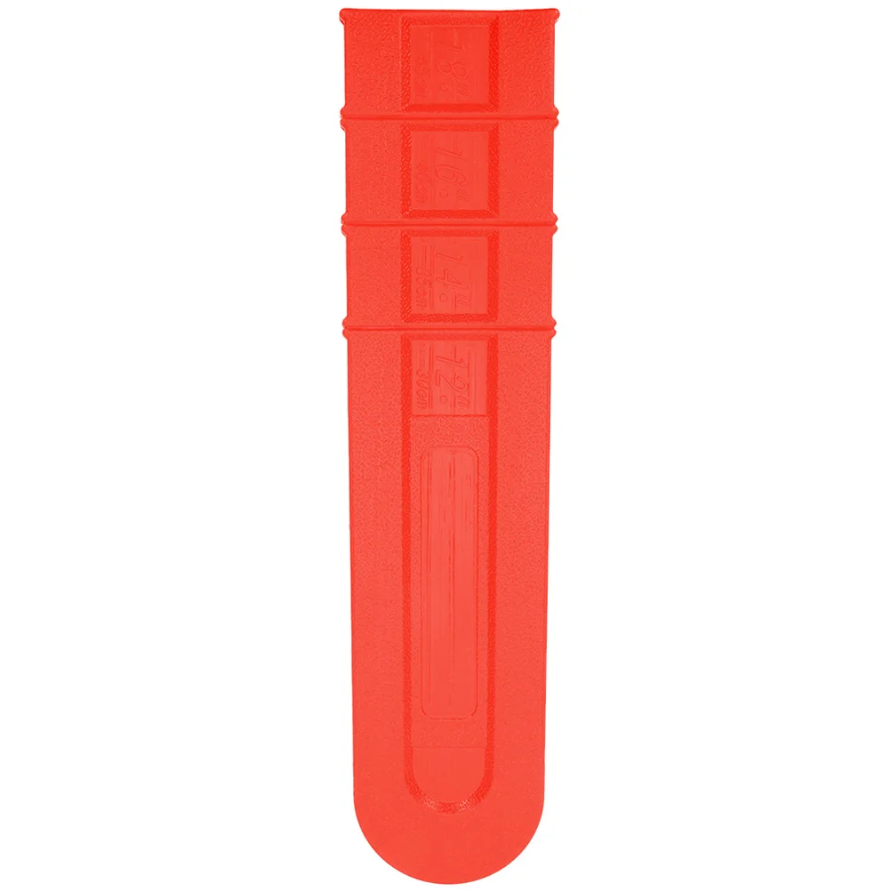 Chainsaw Bar Protective Cover For 18 Inch Bars Heavy Duty Storage Case Saw Guard Sleeve Chainsaw Accessory Logging Tools