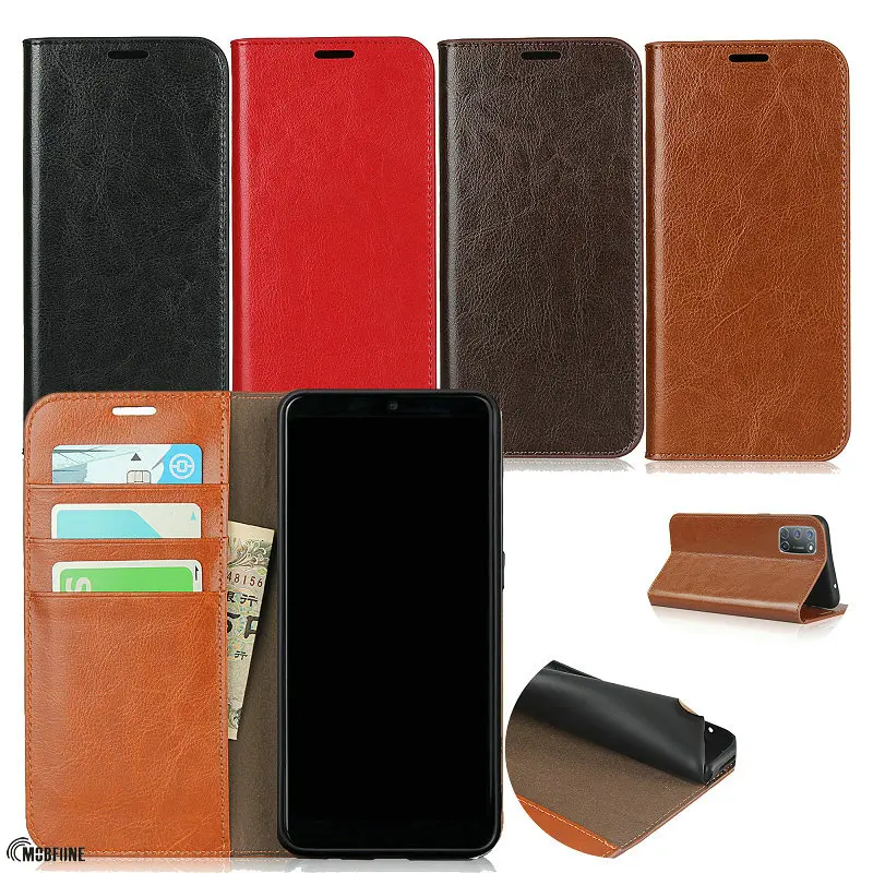 Genuine Case for Xiaomi Poco M3 Pro 5G Luxury PU Leather Cases Flip Cover for Xiaomi Redmi Note 10 Note10 5G Card Holder Bags