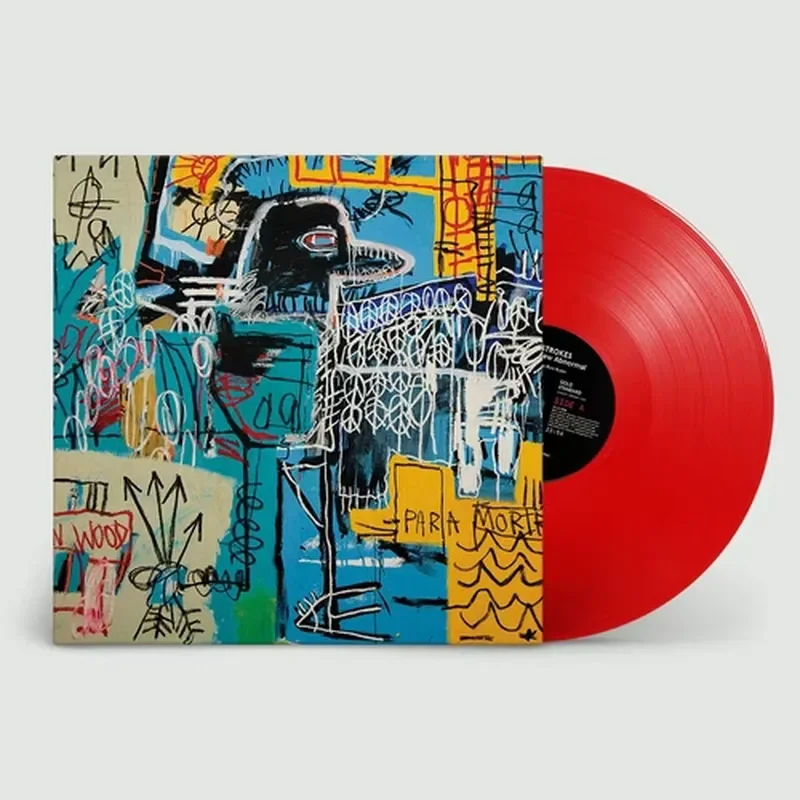 

New Abnormal LP for The Strokes