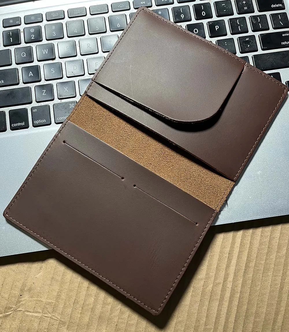 100% Leather The United Arab Emirates Emirati Passport Cover Genuine Leather Emirates of The Uae Passport Holder Passport Case