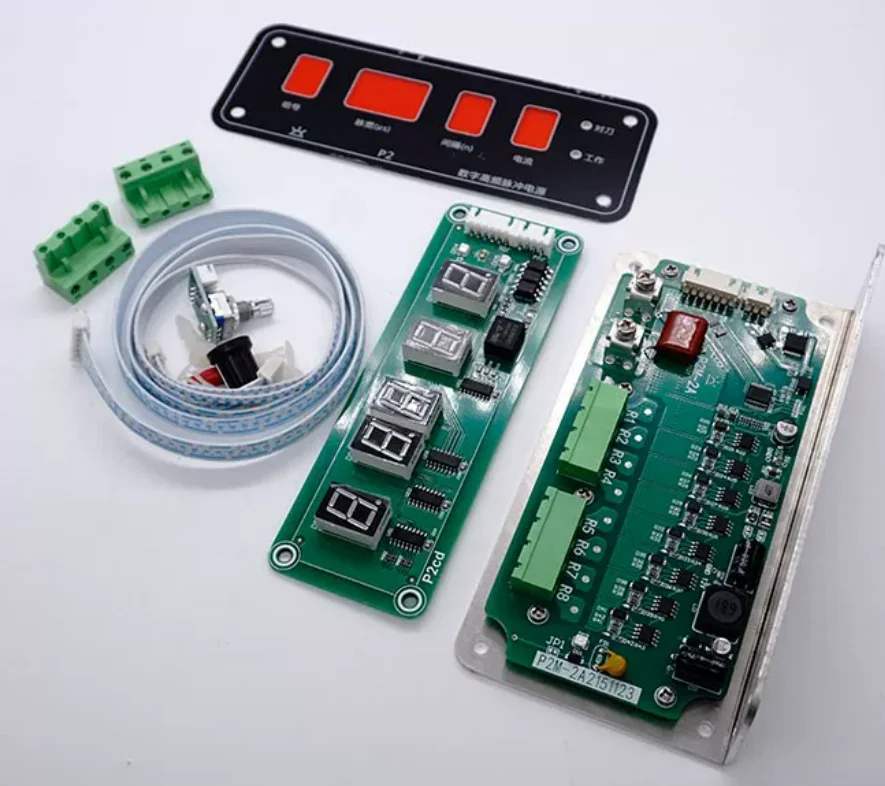 High Frequency Oscillation Power Amplifier Board Wire EDM Control for CNC Cutting