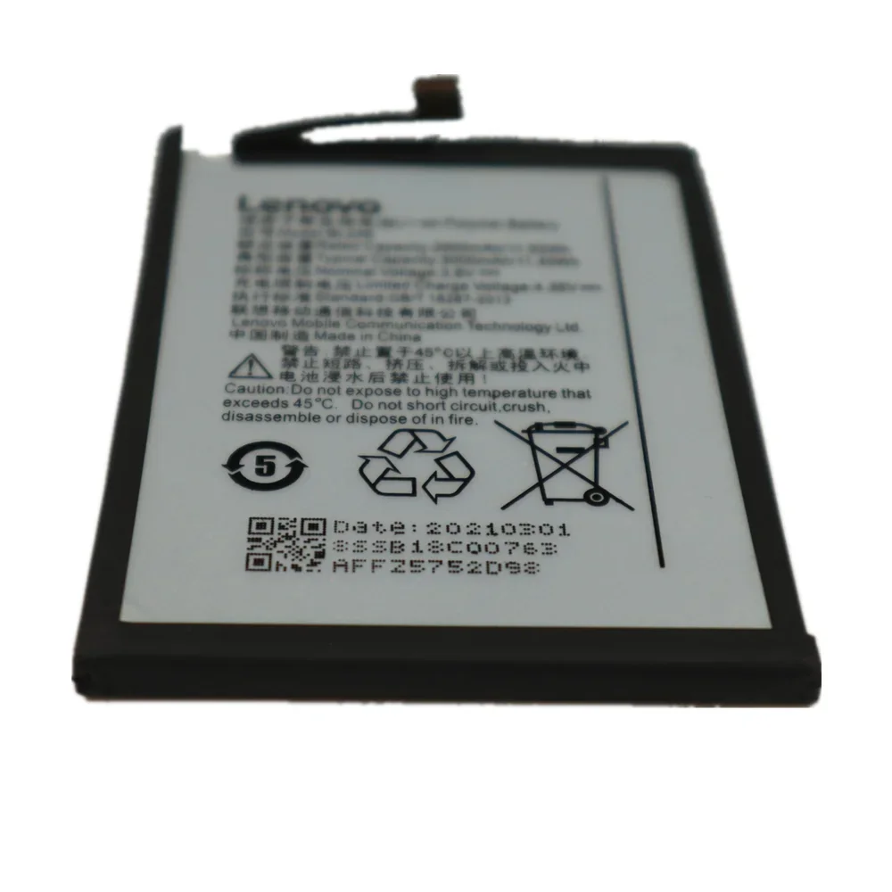 Neue 100% Original Batterie Für Lenovo Z90 Batterie BL246 Lenovo Vibe Shot Batterie Z90A40 Z90-7 3000 mAh Telefon Batterien