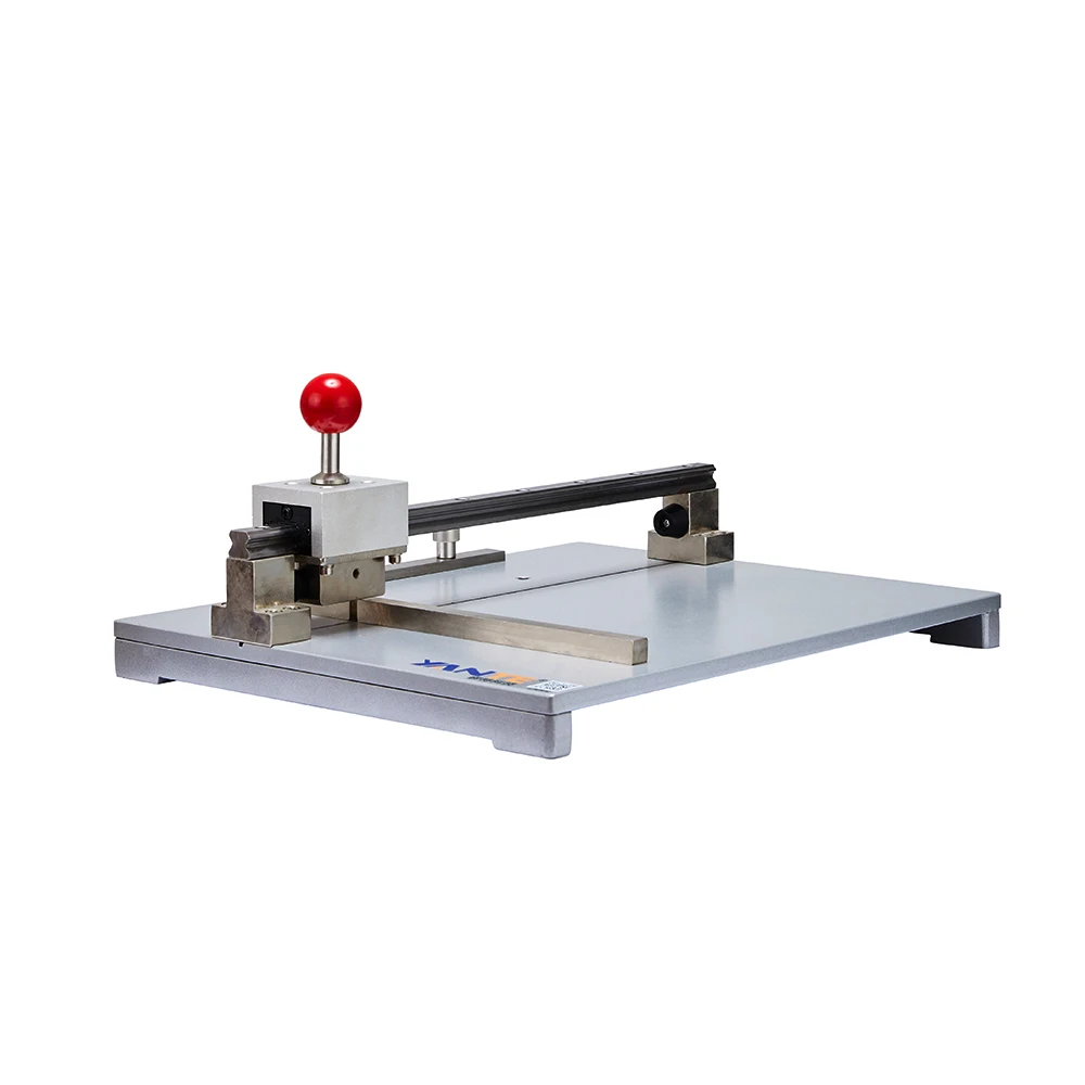 YT-BY25 ect edge crush test sample cutter ECT (PAT) Sample Cutter