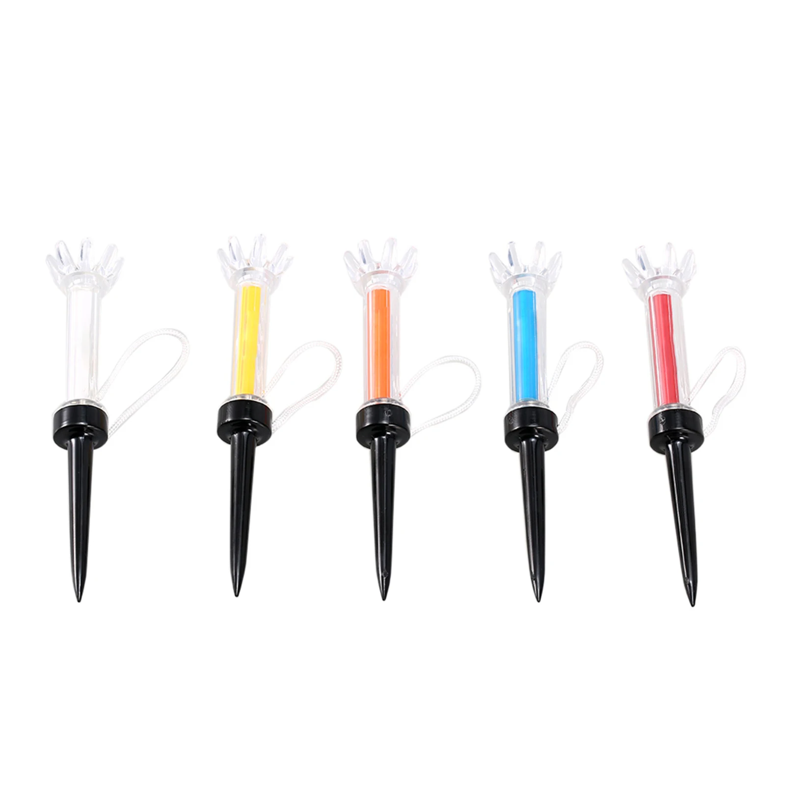 

79mm/90mm Training Ball Tee Magnetic Step Down Ball Holder Tees Accessories magnetic step down tee