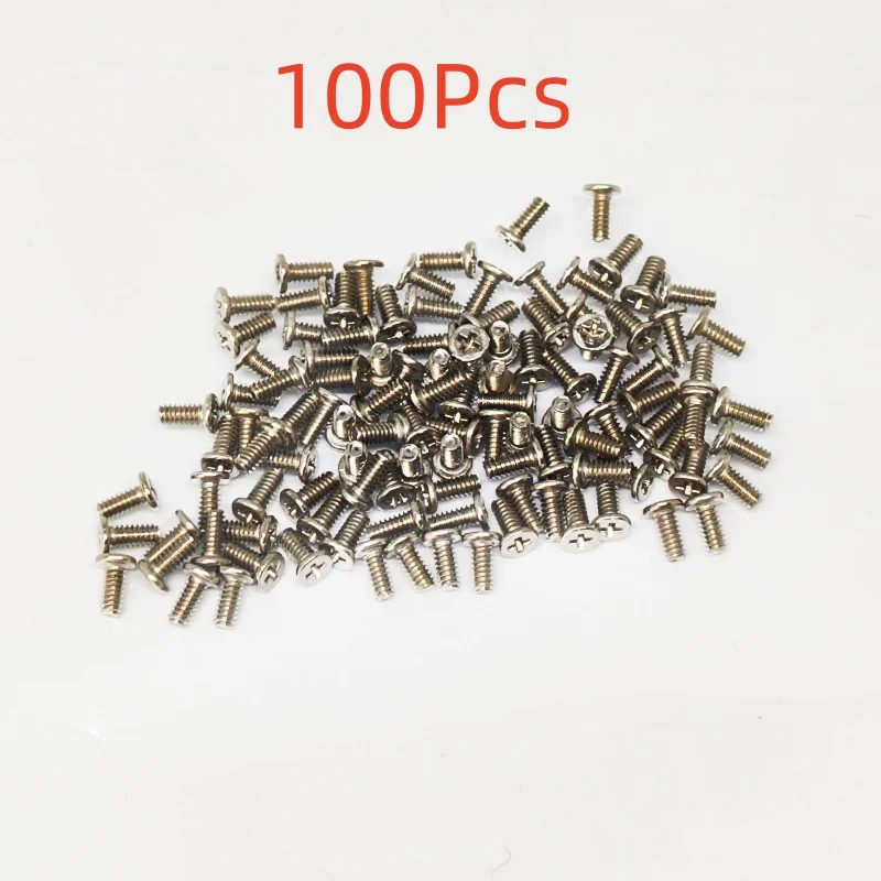 100pcs/Lot For Samsung Mobile Phones Repair Tools 1.4x3.0mm Screws 1.4x3.5mm Screws/Bolts