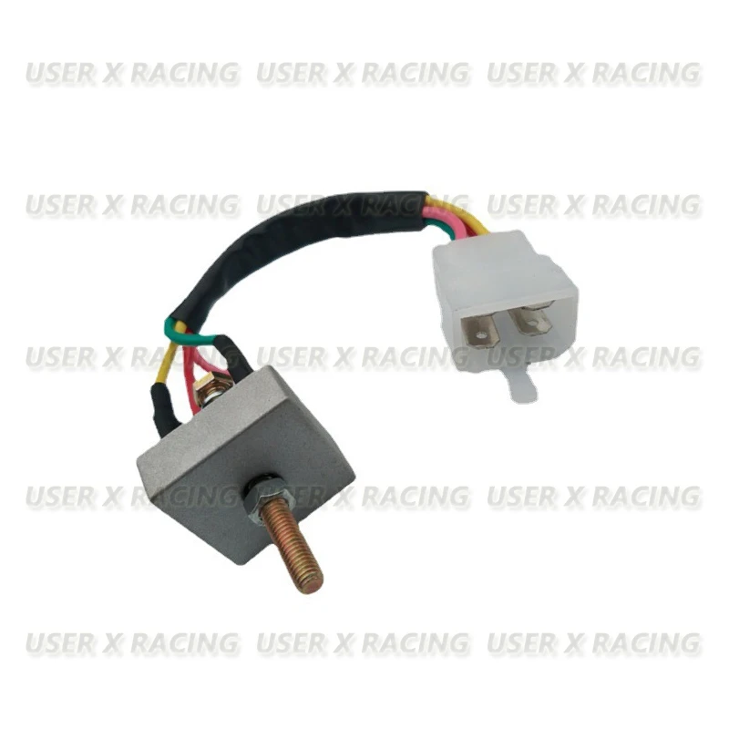 USERX Universal Motorcycle Rectifier voltage regulator for Honda CT90 CB100 CL100 XL100 125 High quality and durability