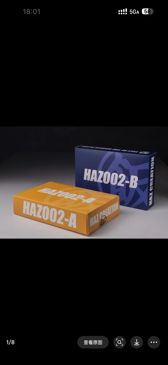 HM Toys HAZ002 A/B HAZ003 Son Gohan One Armed Demon Hawk Dragon Ball Figure Super Saiyan Ssj From The Future Gohan Action Figure view 3