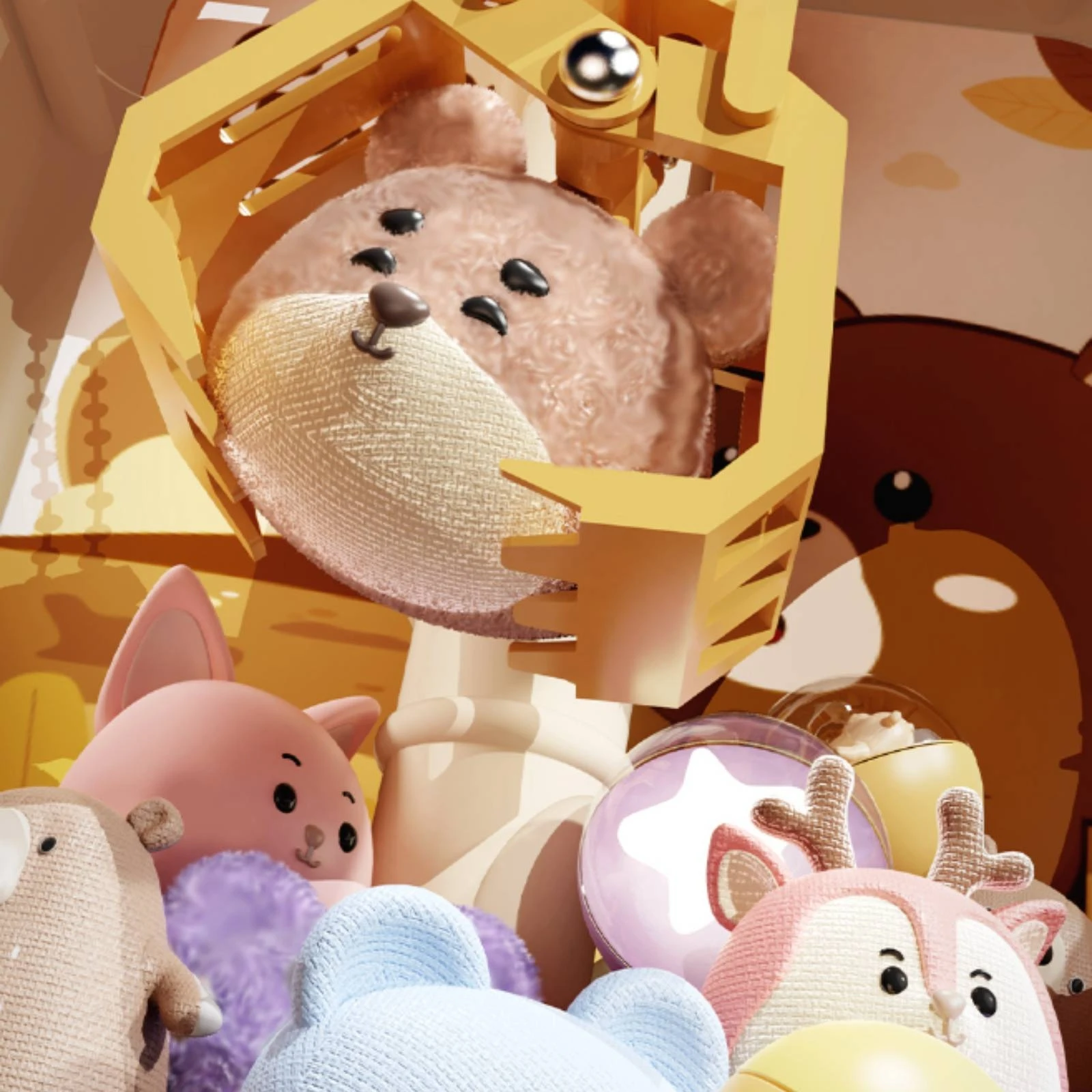 Mini Claw Machine Tabletop Cla - огляд і ціна Claw Crane Machine