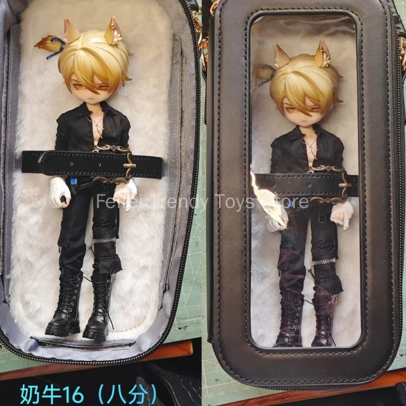 Original Jidongshunxi Anime Bag Suitable For 8 Points12 Points Bjd Ob11 Gsc Doll It Can Be Carried Diagonally  By Hand Baggift