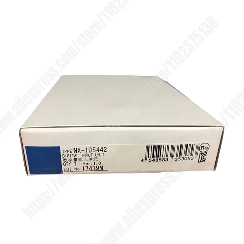 

NX-ID5442 Tal Lnput Unit ID5442 Programmer Input Module Sensor