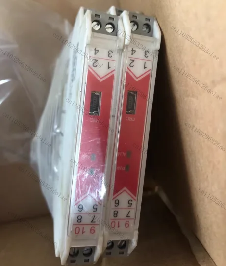 1 шт. изолятор сигнала MIK-602S, модуль тока 4-20 мА протестирован нормально