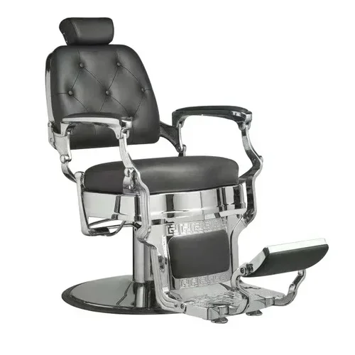 Hair Salon Men's Oil Head Chair for Hair