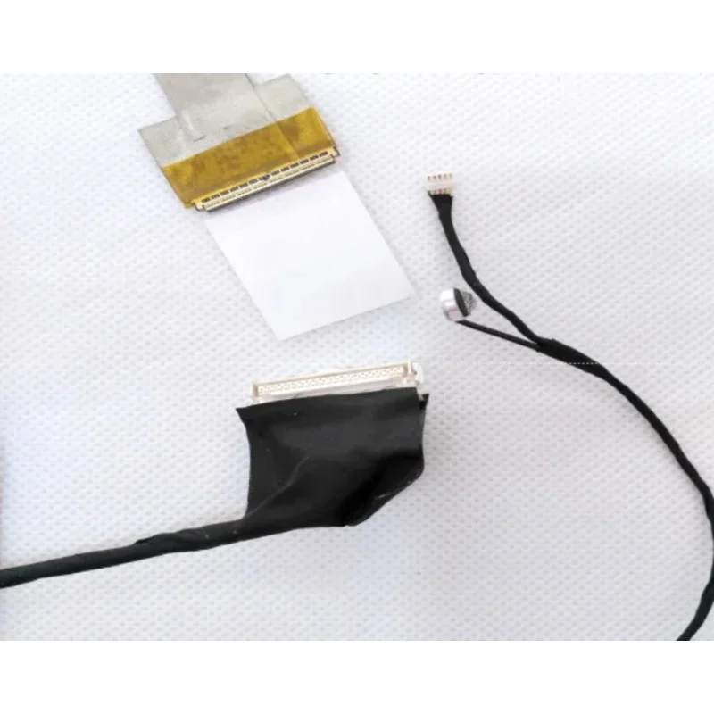 Гибкий кабель видеоэкрана для ASUS N56V N56VM N56VZ N56S N56SL N56D N56DP N56J N56JR ноутбука ЖК-дисплей со светодиодной лентой Кабель для камеры