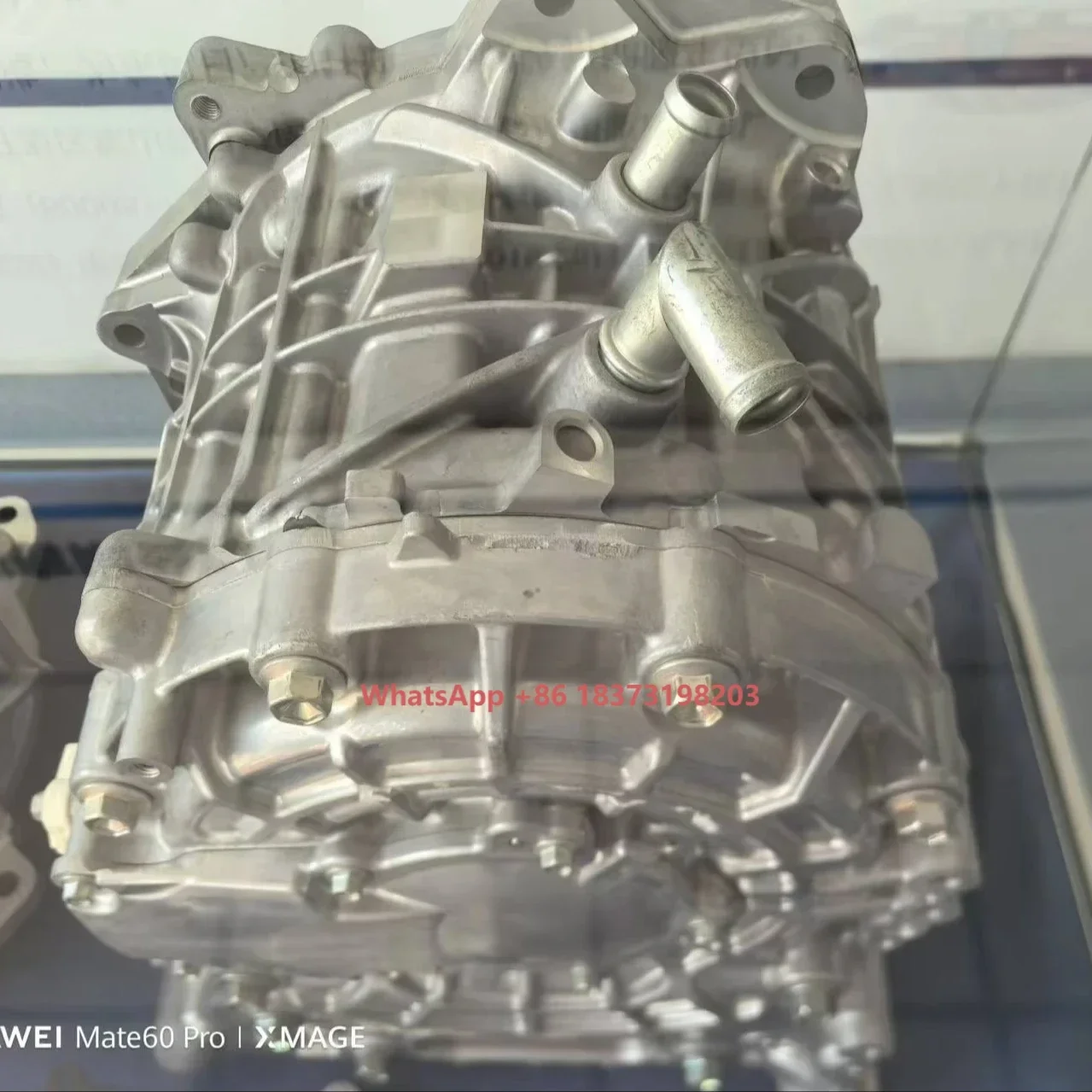 

Электродвигатель для транспортных средств на новых источниках энергии