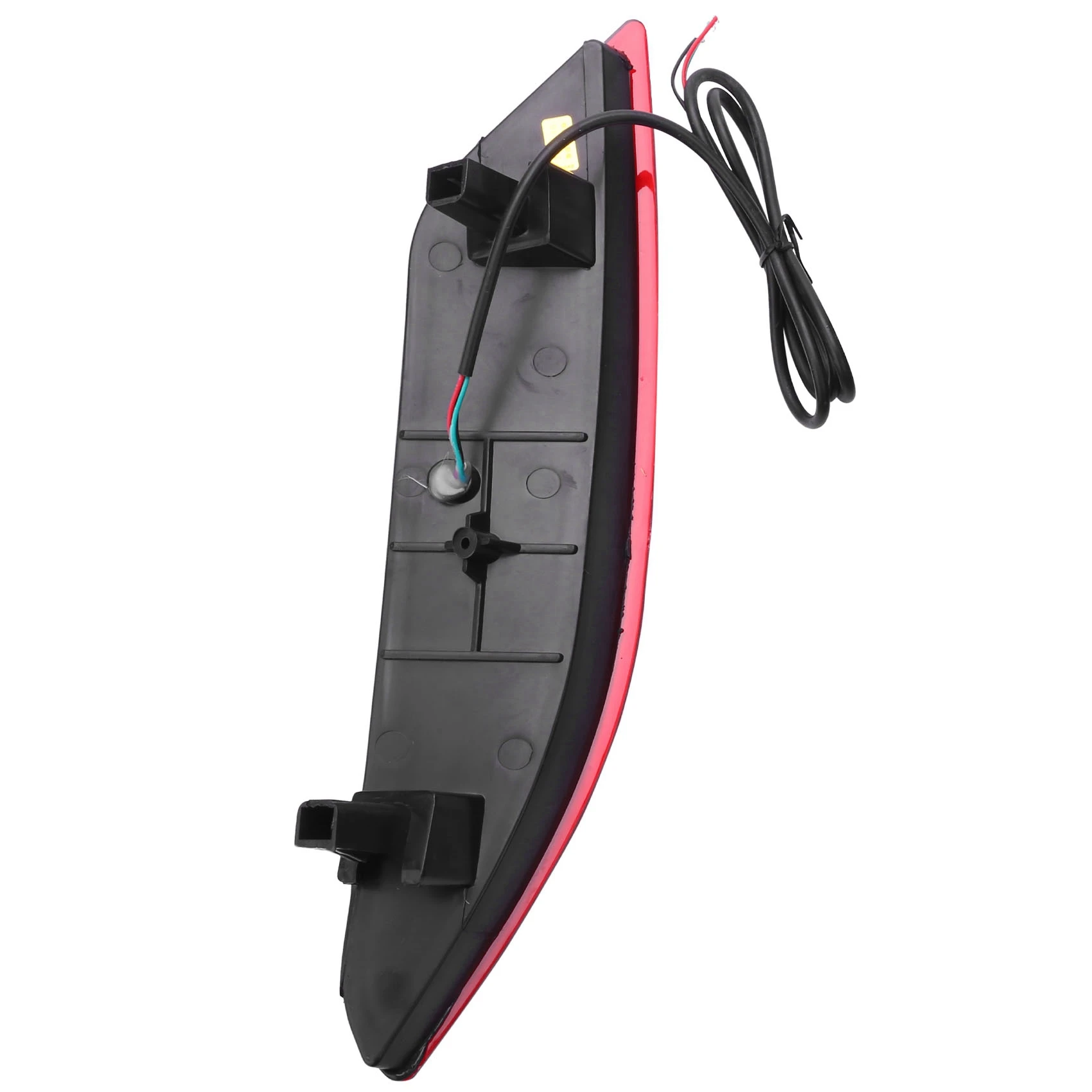 

ABOK-LED Rear Bumper Light Reflector Fog Lamp Brake Light Turning Signal Light For Honda HRV HR-V 2015-2018