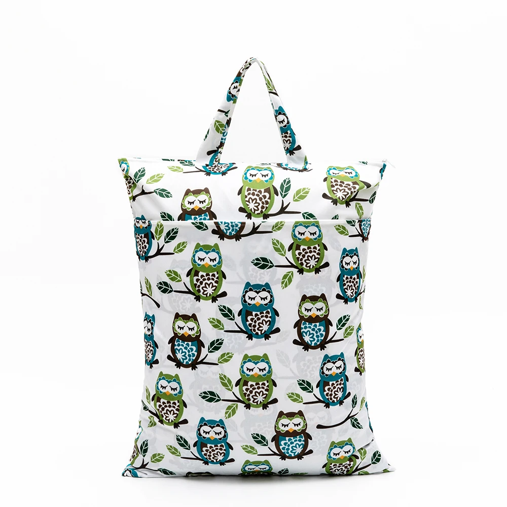Bolso del Tesoro de mamá para mujer, bolsa de compras de viaje, plegable, reutilizable, doble bolsillo, maternidad, con asa, 45x60cm