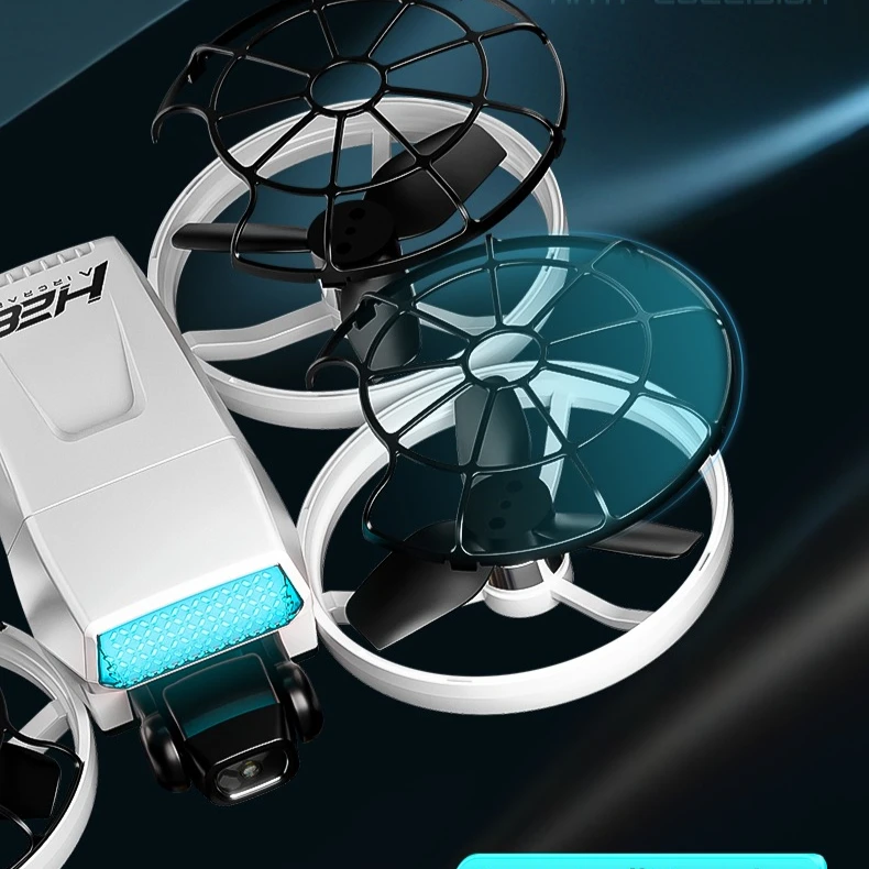

Drone 4K Aerial Electric Adjustment HD Profesional Dual-camera Optical FlowAvoidance Bushless Motor Drone UAV