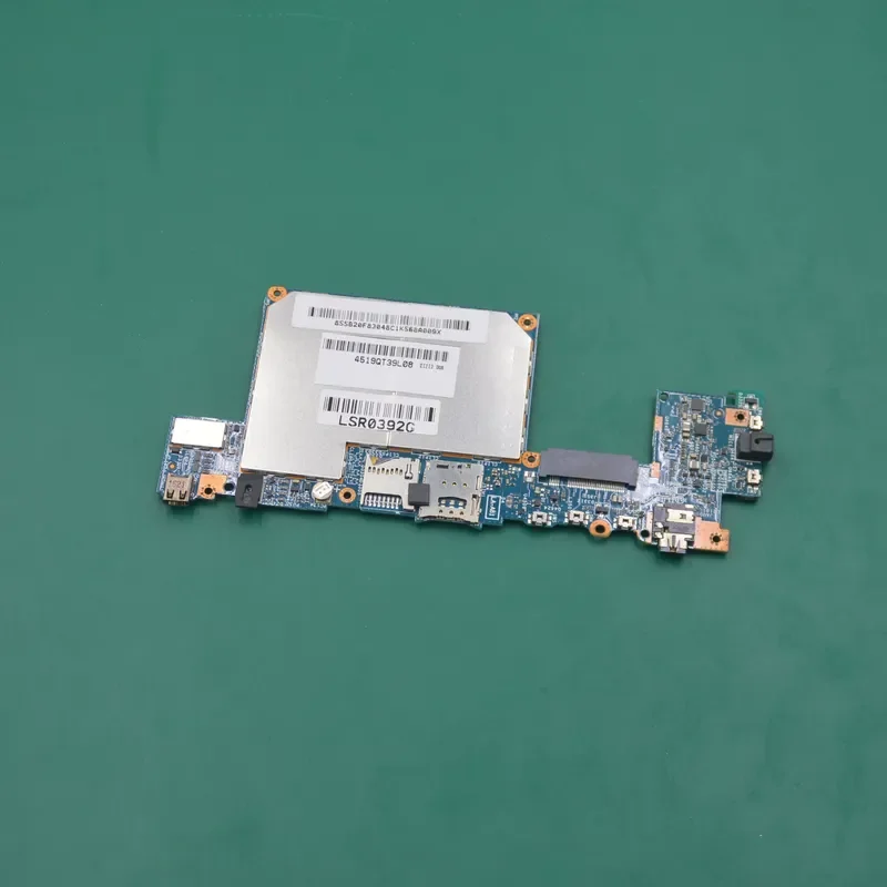 Original New ThinkPad 10 Main Board for Z3795 4GB 64GB WWAN 00HW253 00HW378