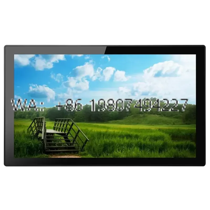 Hot Sale 18.5 21.5 23.6 Inch TFT LCD Full HD Touch Screen All in One PC for Computer