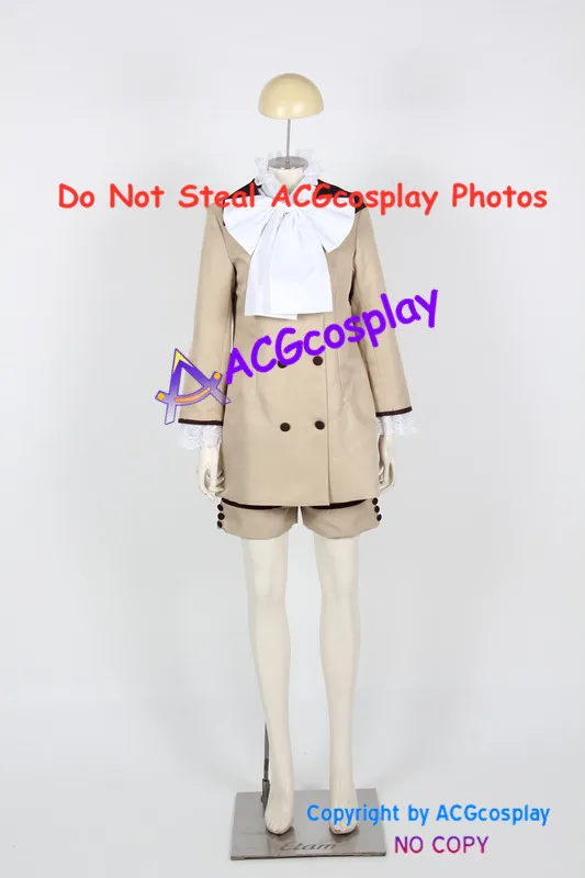 

Black Butler Kuroshitsuji Ciel Phantomhive cosplay costume acgcosplay costume