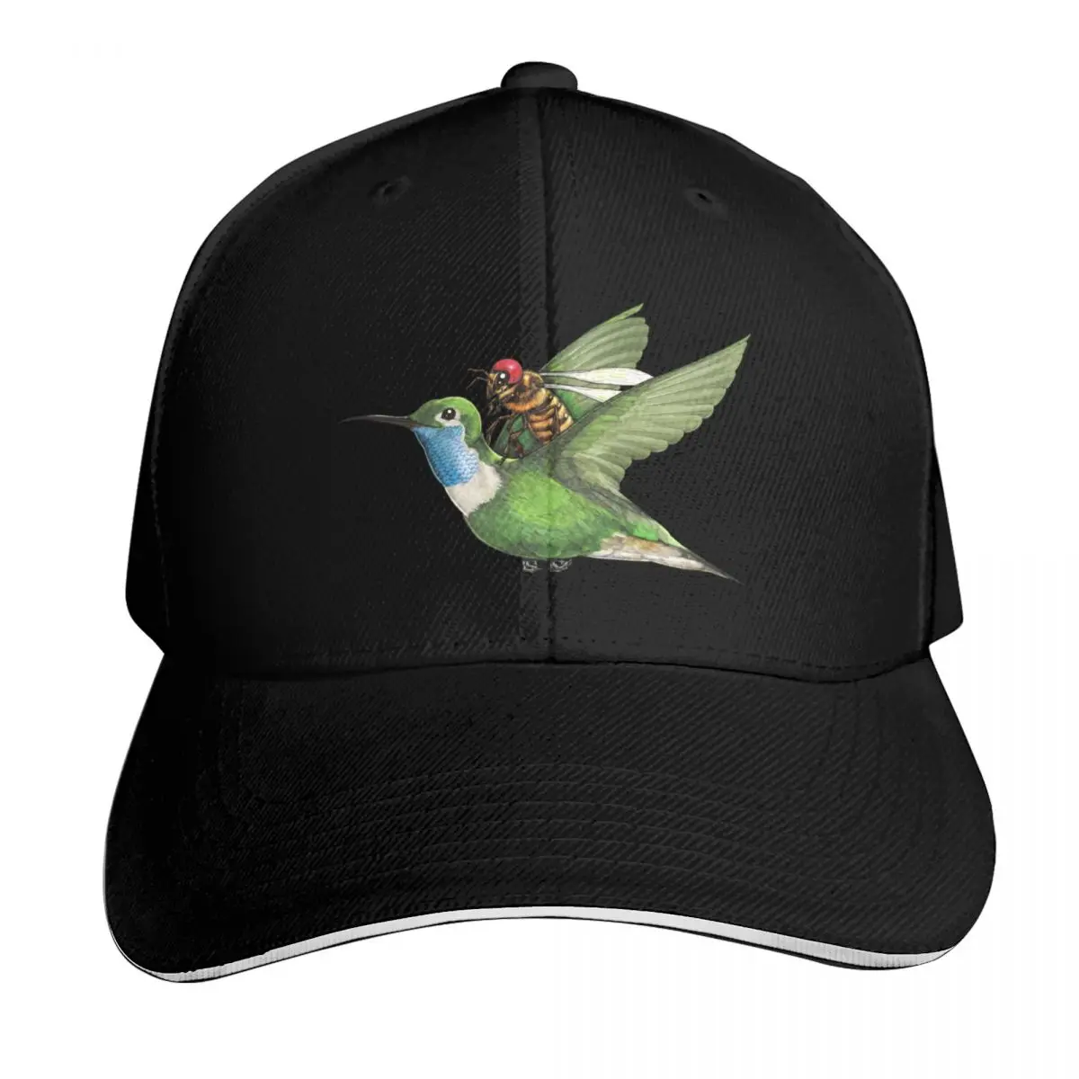 Sweet Ride Baseball Cap Vintage Retro Embroidered Lightweight Packable Gift for Him Her