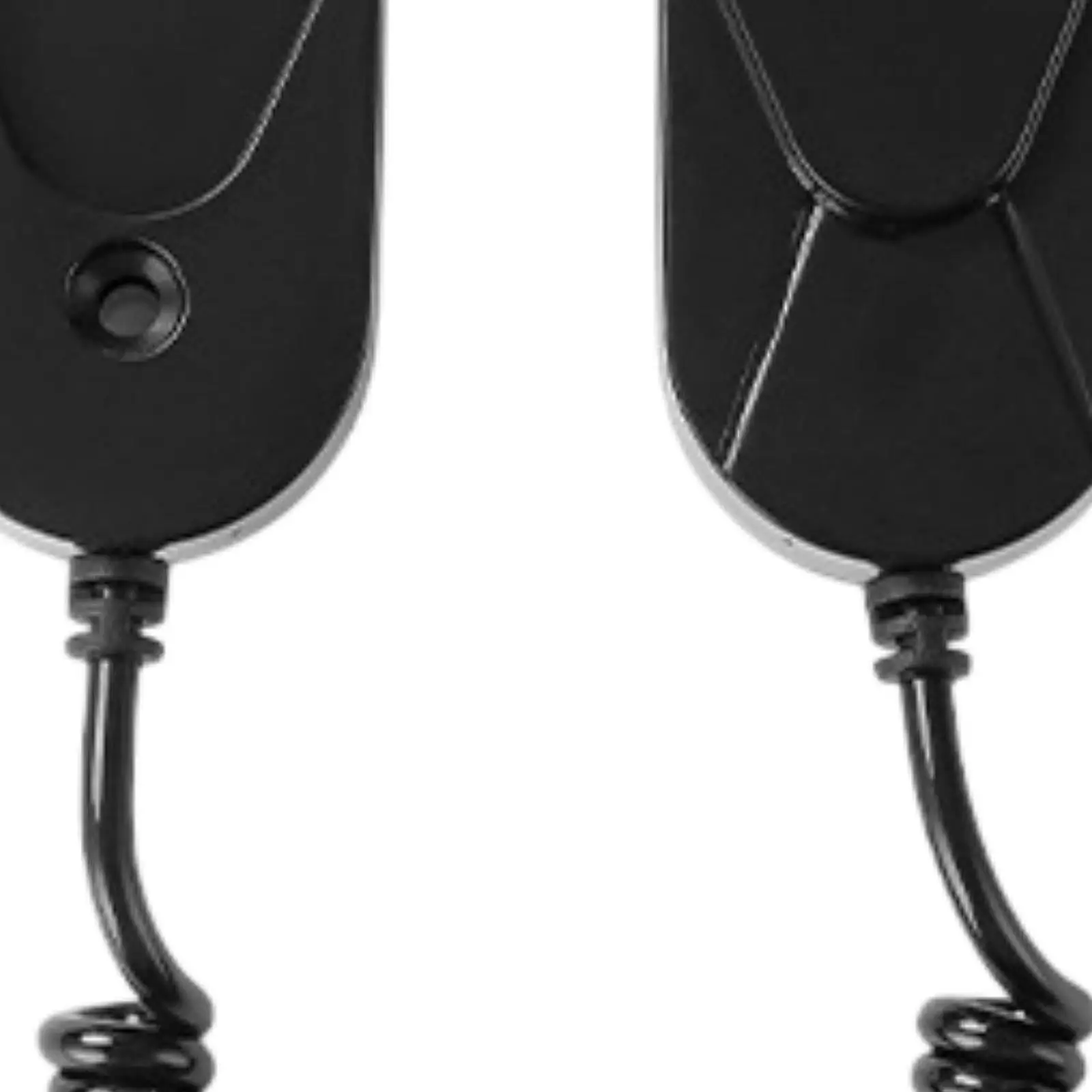 Pemegang Remote Control Magnetik dengan Tether Remote Control Tali Pegas