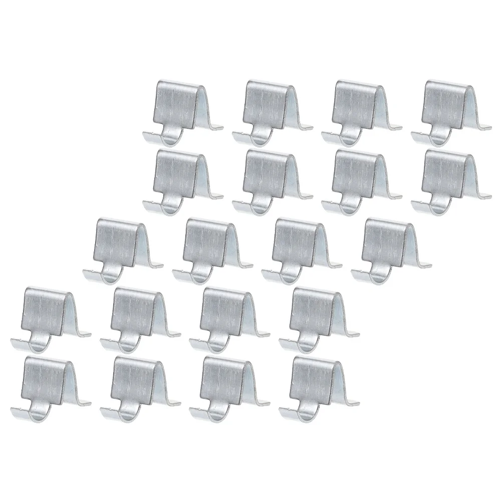 Рисунок 6 - зажимы для поддержки полки