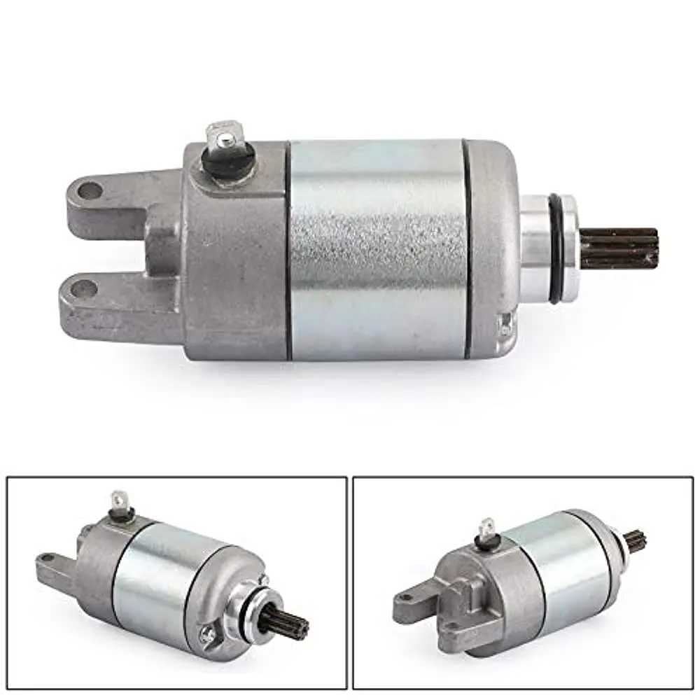 

Starter Motor Fit For Yamaha Motorcycle CZD 250 300 ABS X-MAX EVOLIS 300 2017-2020 Replace OEM B74-H1890-00-00 Motor Accessories