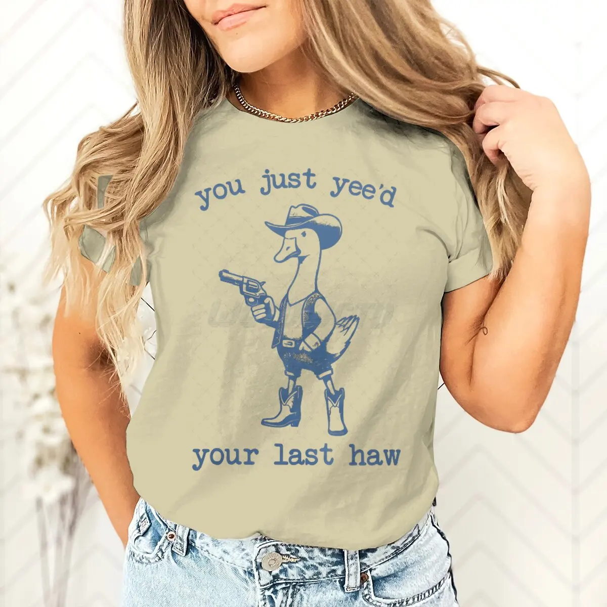 You Just Yeed Your Last Haw Silly Goose Shirt, Vintage T-shirts, Harajuku Streetwear, Graphic T Shirts,retro Clothing, Camisetas