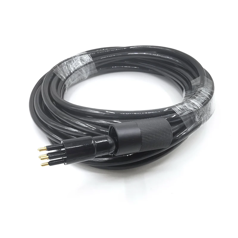 ROV IP69K Marine Waterproof 2 3 4 6 8 Pin Male Cable Female Terminal Subsea Mcbh4F Subconn Underwater Connectornnector