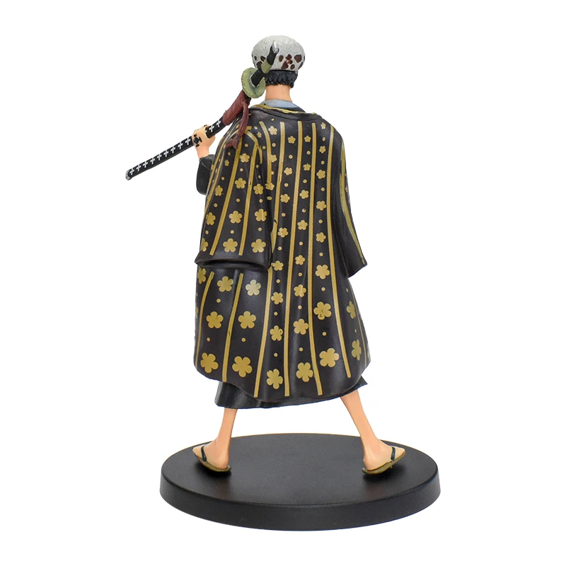 18CM One Piece Anime Figur Monkey D. Ruffy Zoro Chopper Nami Action Figuren PVC Sammlung Modell Puppen Geburtstag Geschenke für Kinder – Detail 33