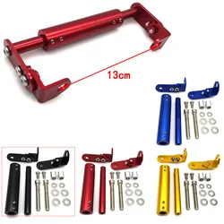 1SET Motorcycle Phone Navigation GPS Bracket For Honda Trail125 PCX125 ADV160 Motorcycle Mobile Phone Holder GPS Stand Bracket