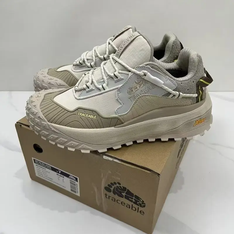 New Deluxe Professional Hiking Shoes Comfortable Non-slip Hiking Shoes Unisex Wearable Fishing Shoes 39-45