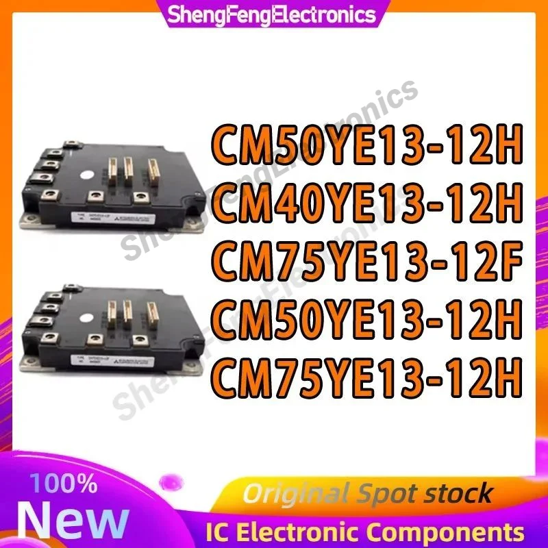 

CM75YE13-12F CM50YE13-12H CM40YE13-12H CM50YE13-12H CM75YE13-12H Модуль IGBT