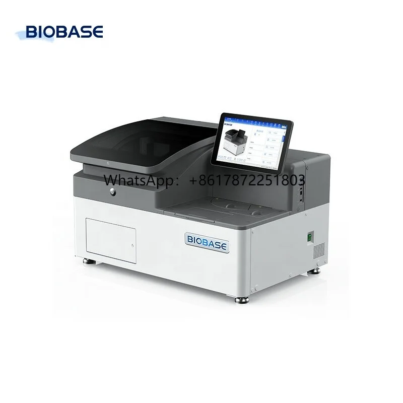 Chemiluminescence Immunoassay CLIA Analyzer Auto 120t Chemiluminescence Immunoassay Analyzer Price