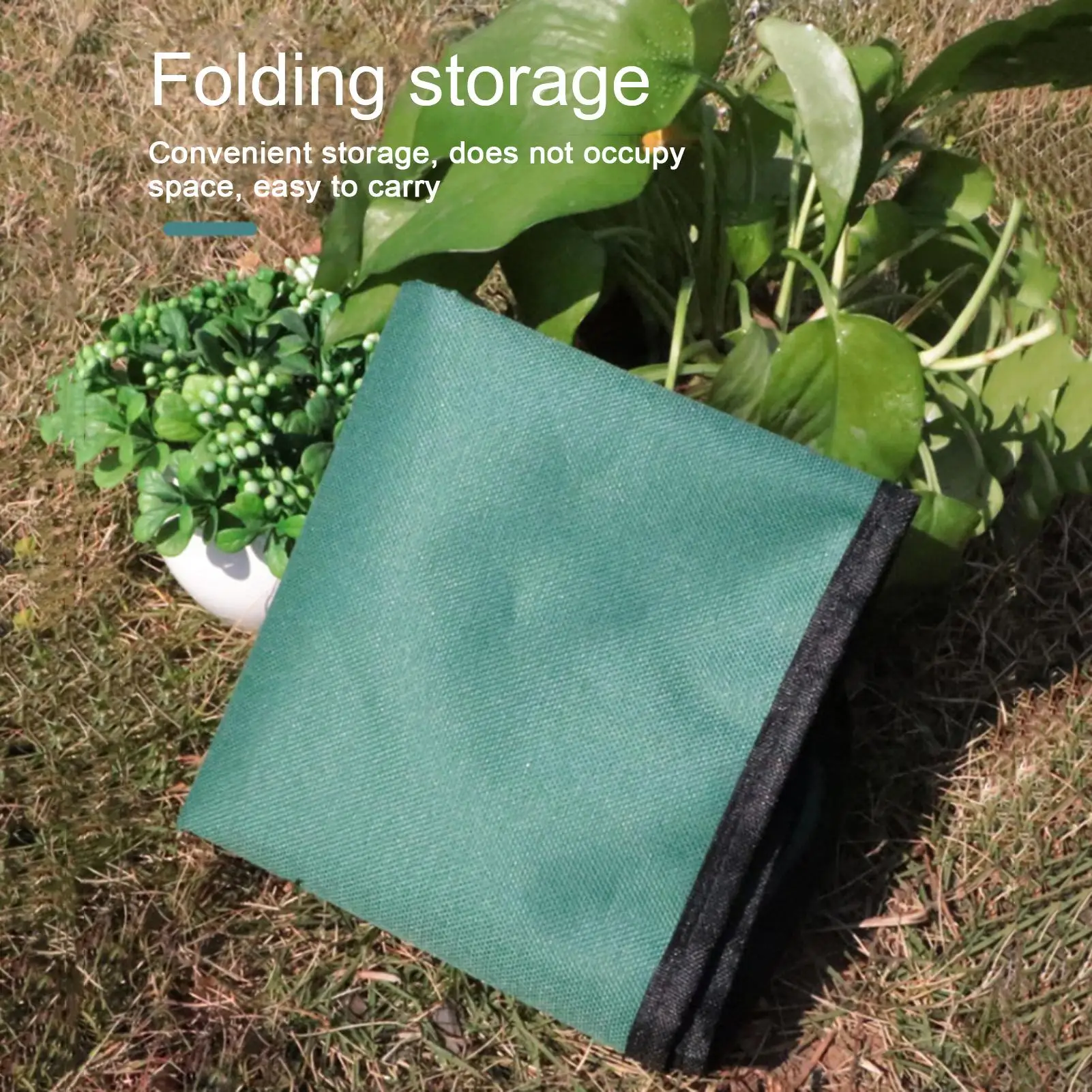 

Garden Repotting Mat 29.5x43.3in Large Thickened Foldable Indoor Planting Mat for Succulents Flower Orchid Cactus Pots Bonsai
